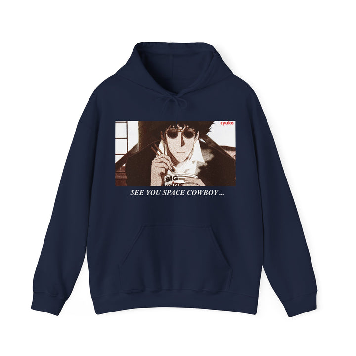 Çowboy Bebop Sweatshirt