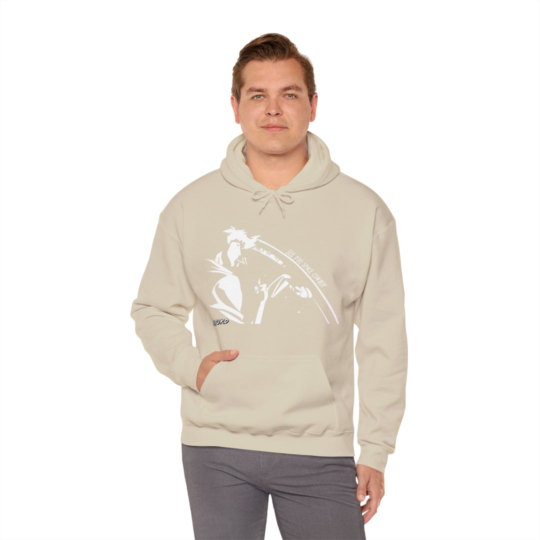 Cowboy Bebop Hoodie