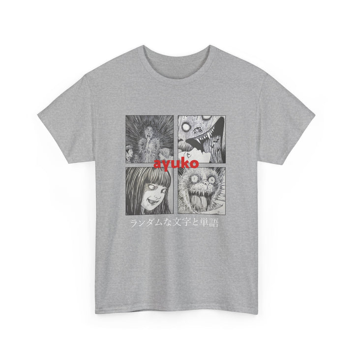 Junji Ito Tee