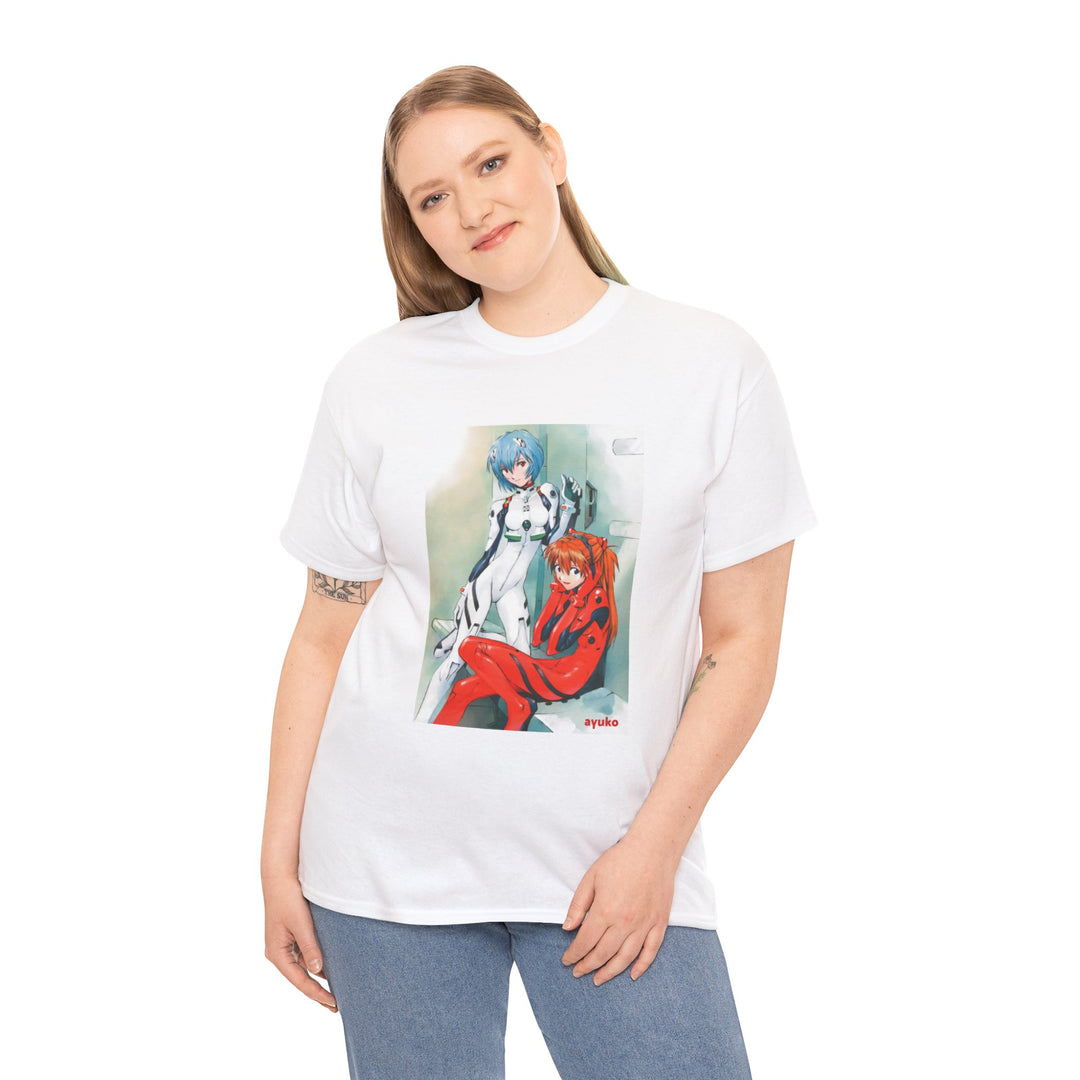 Neon Genesis Evangelion Tee