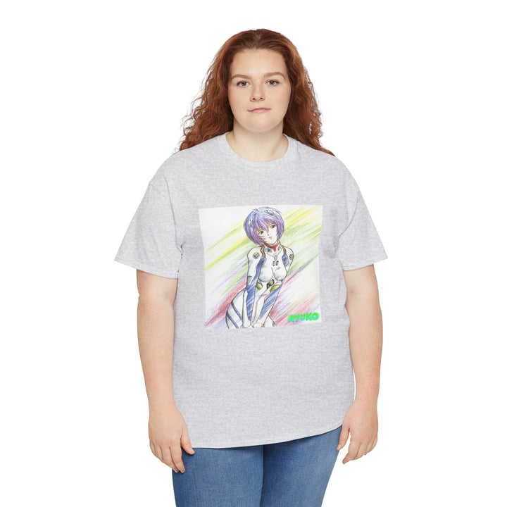 Neon Genesis Evangelion Tee