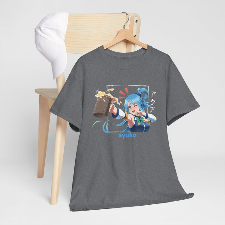 Aqua Kanpai Shirt