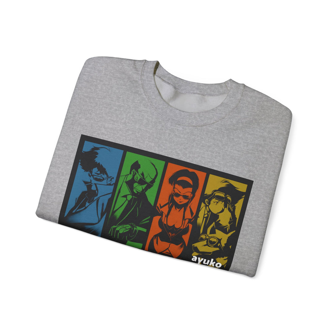 Cowboy Bebop Sweatshirt