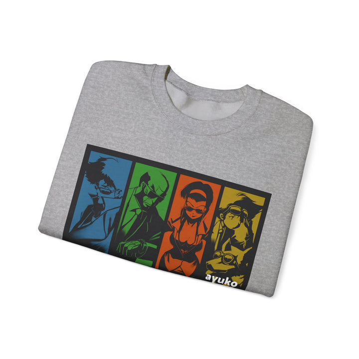 Cowboy Bebop Sweatshirt