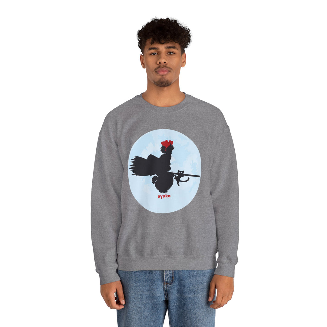 Kiki's Moon Sweatshirt