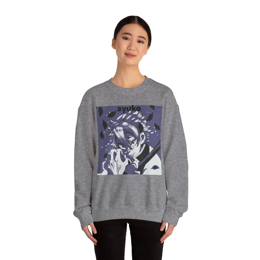 Sanemi Shinazugawa Sweatshirt