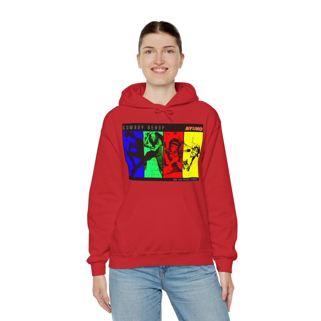 Cowboy Bebop Hoodie