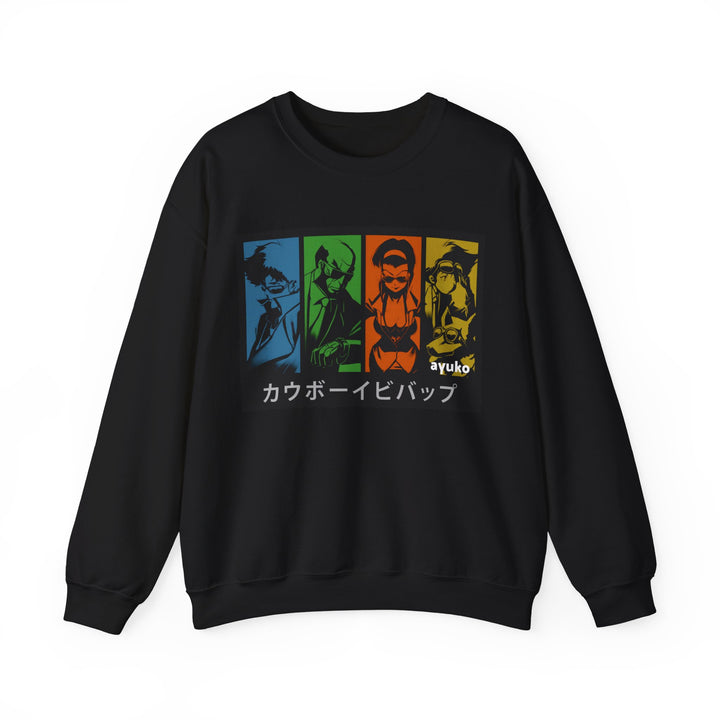 Cowboy Bebop Sweatshirt