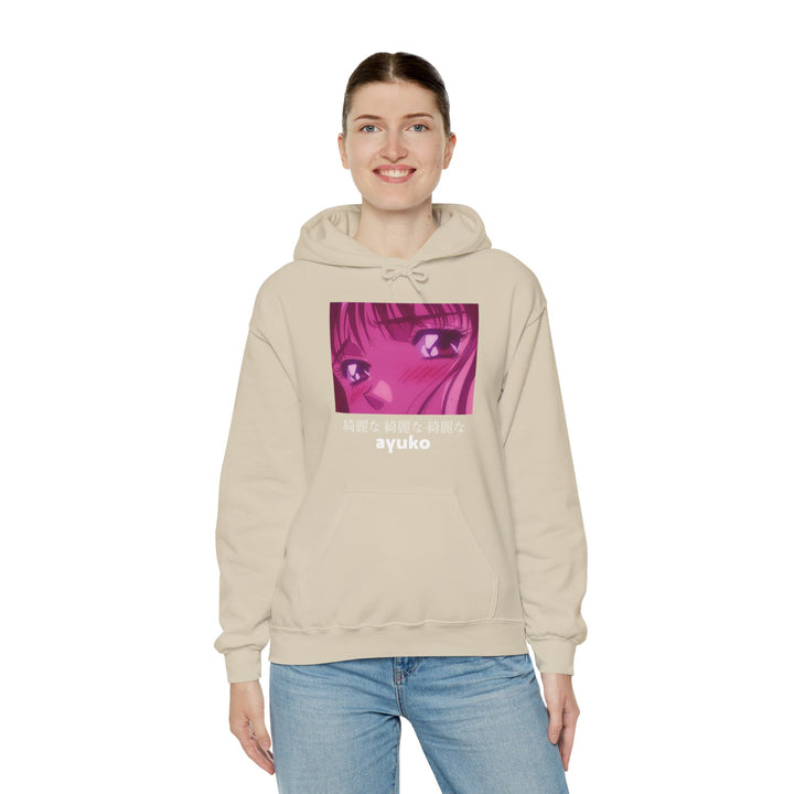 Anime Girl Hoodie