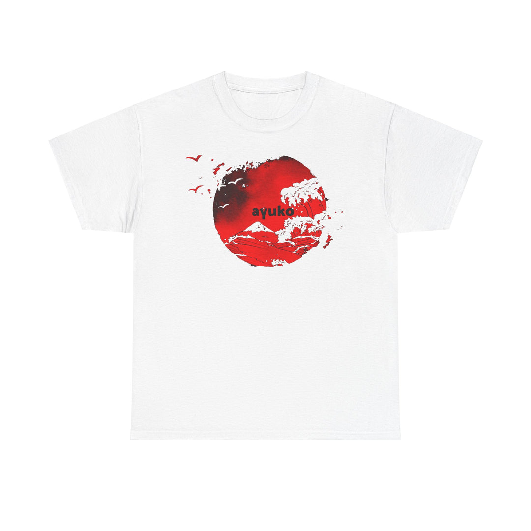 Kanagawa Sunset Tee