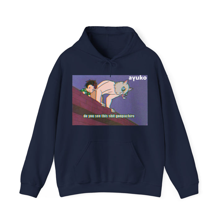 Tanjiro Hoodie