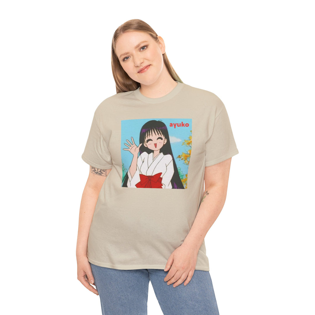 Hino Rei Waving Shirt