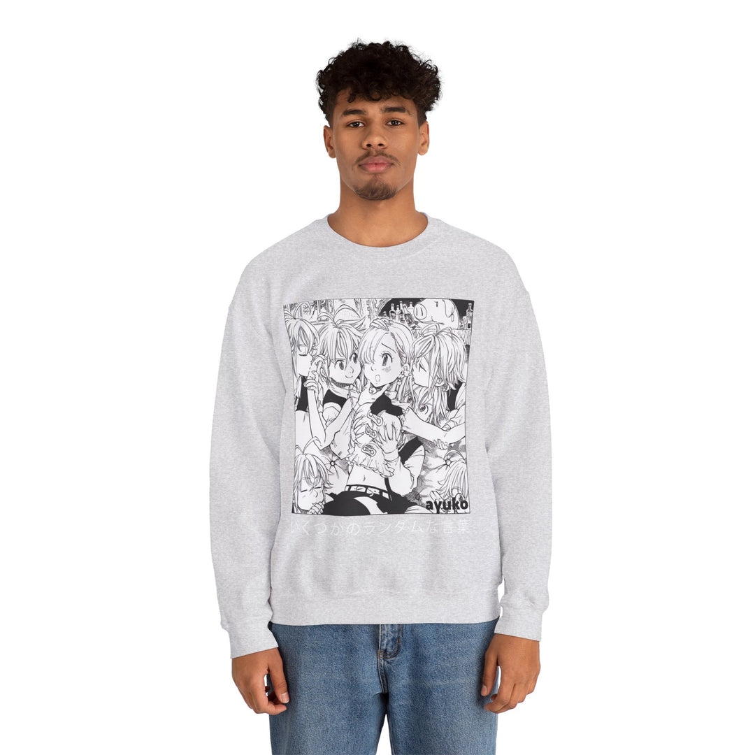 Seven Deadly Sins Sweatshirt