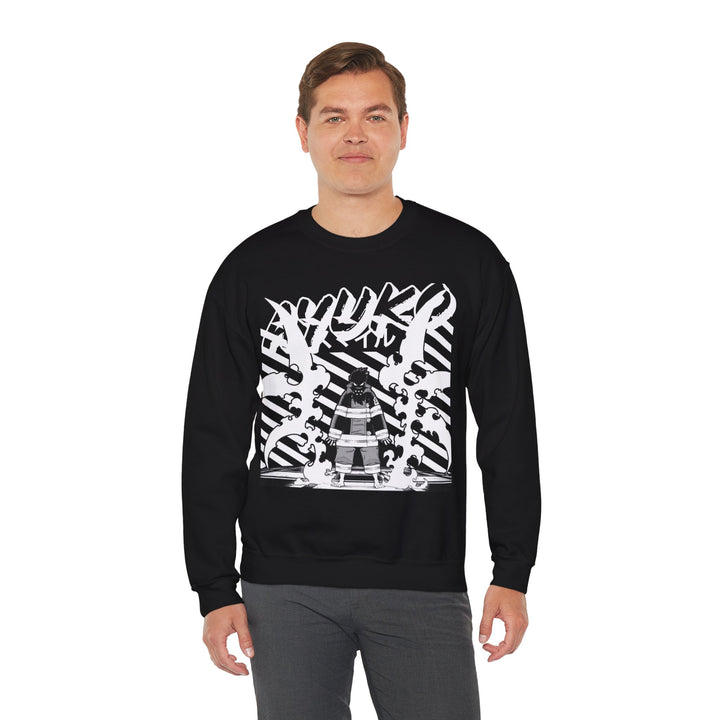 Fire Force Sweatshirt