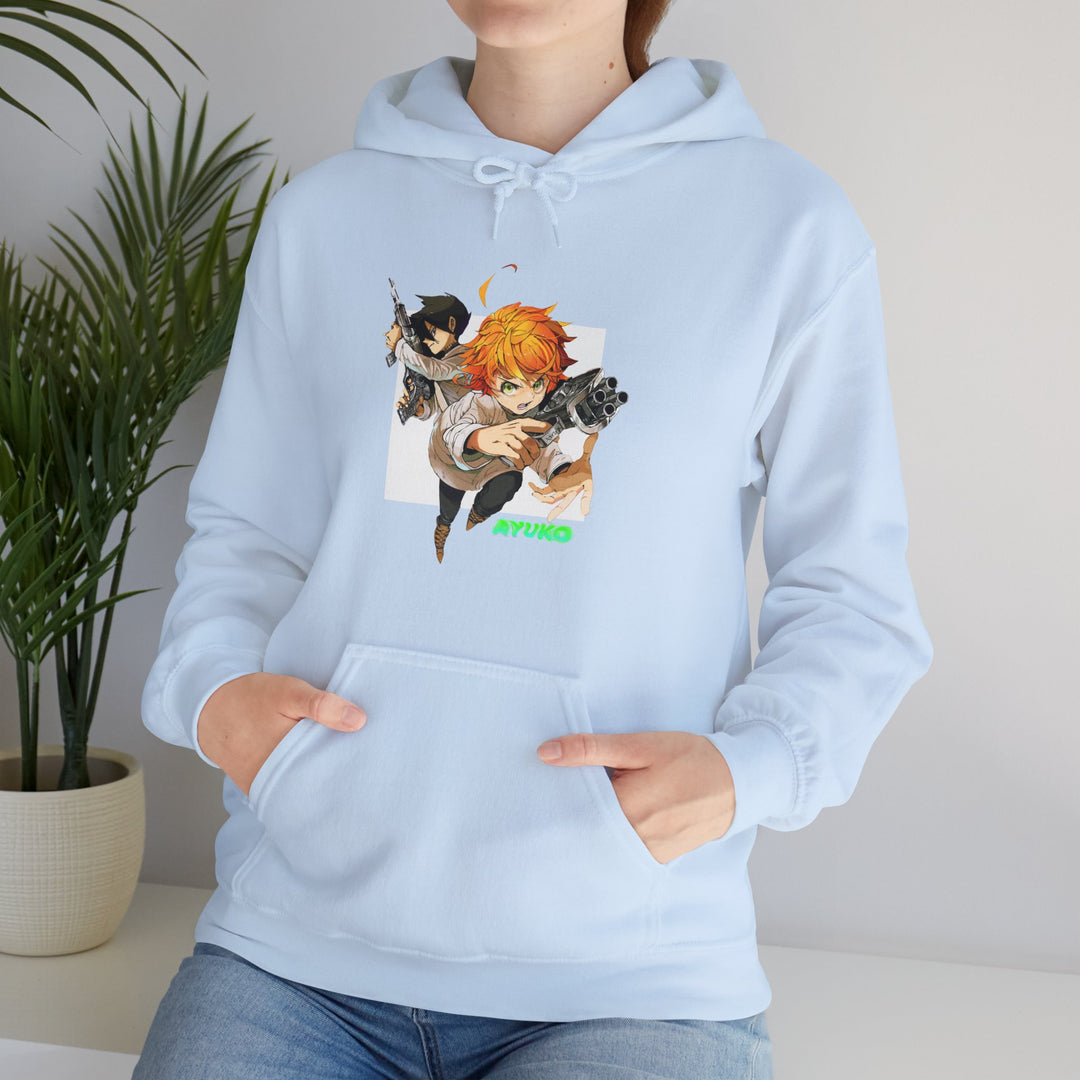 The Promised Neverland Hoodie