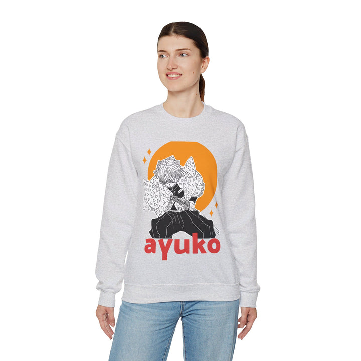 Zenitsu Anime Sweatshirt