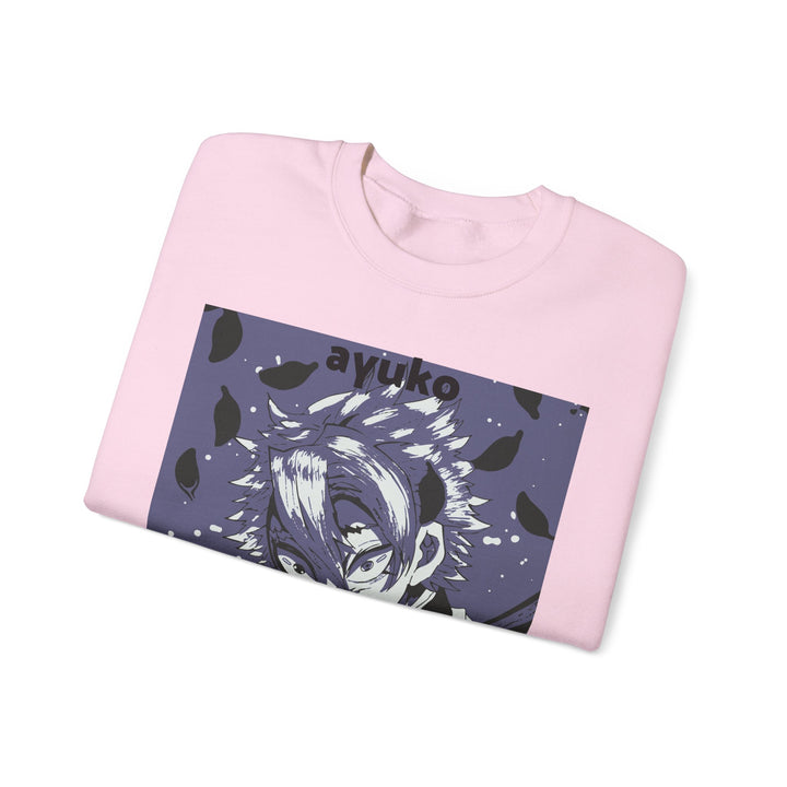 Sanemi Shinazugawa Sweatshirt