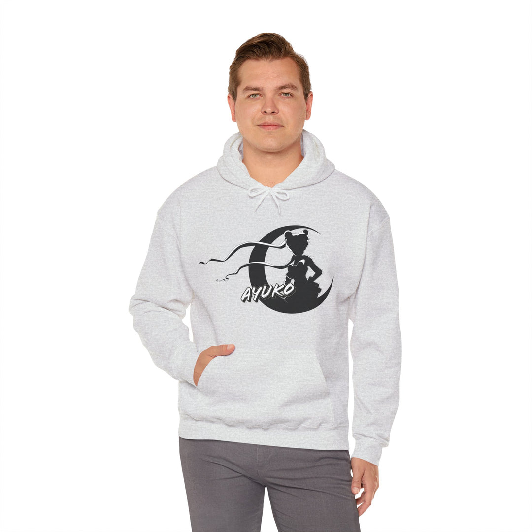 Sailor Silhouette Hoodie