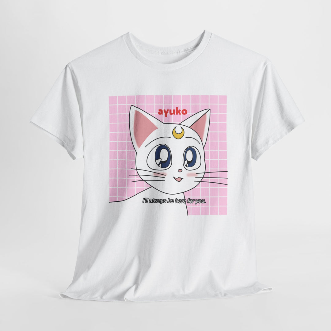 Luna Sailor Moon Tee