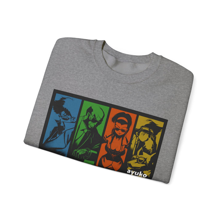 Cowboy Bebop Sweatshirt