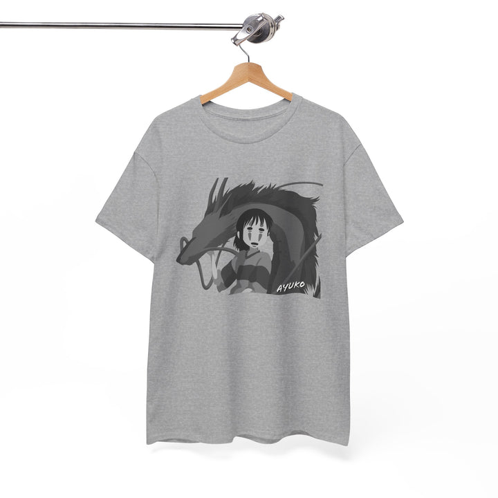 No Face Ichigo Mask, Spirited Away Tee