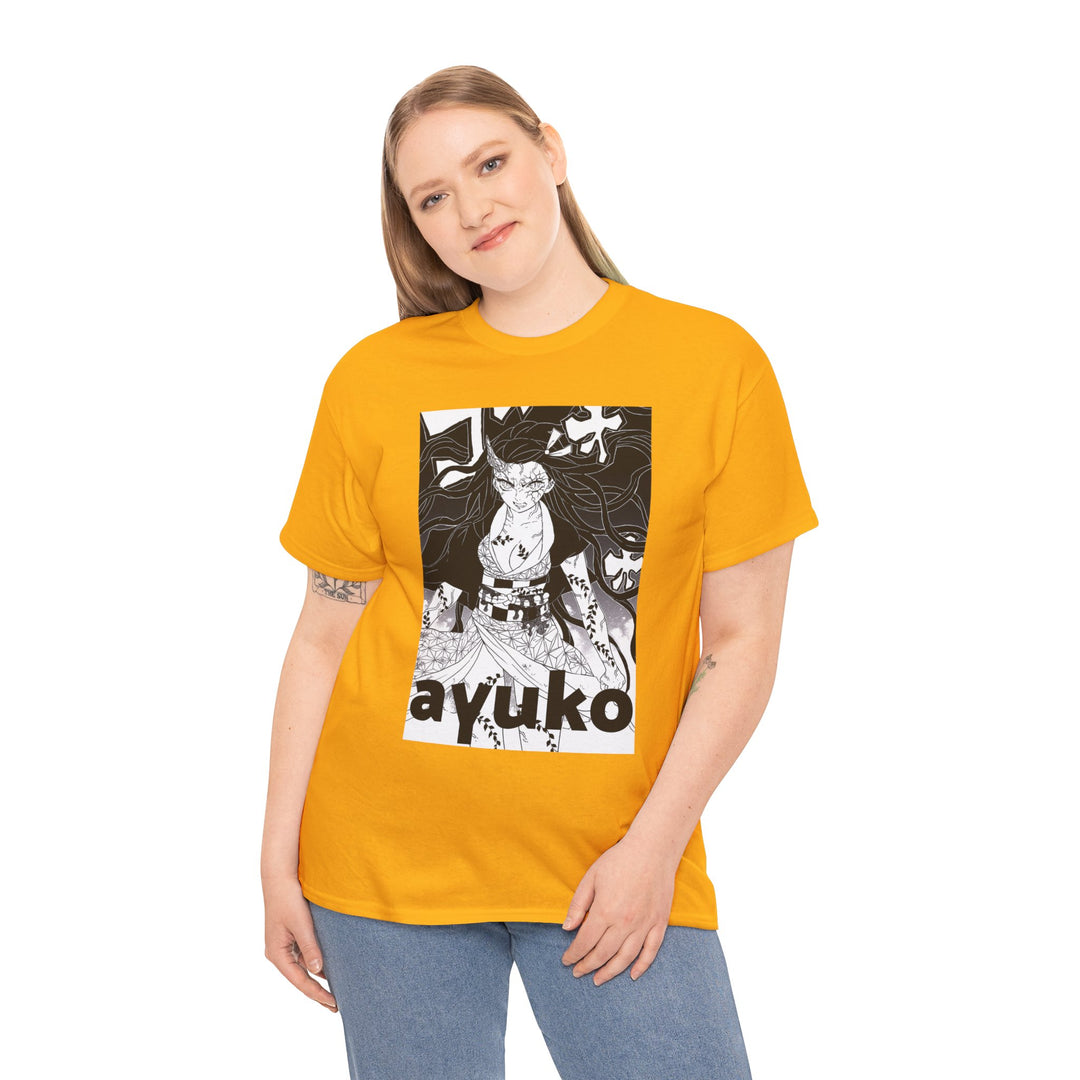 Nezuko Demon Form Tee