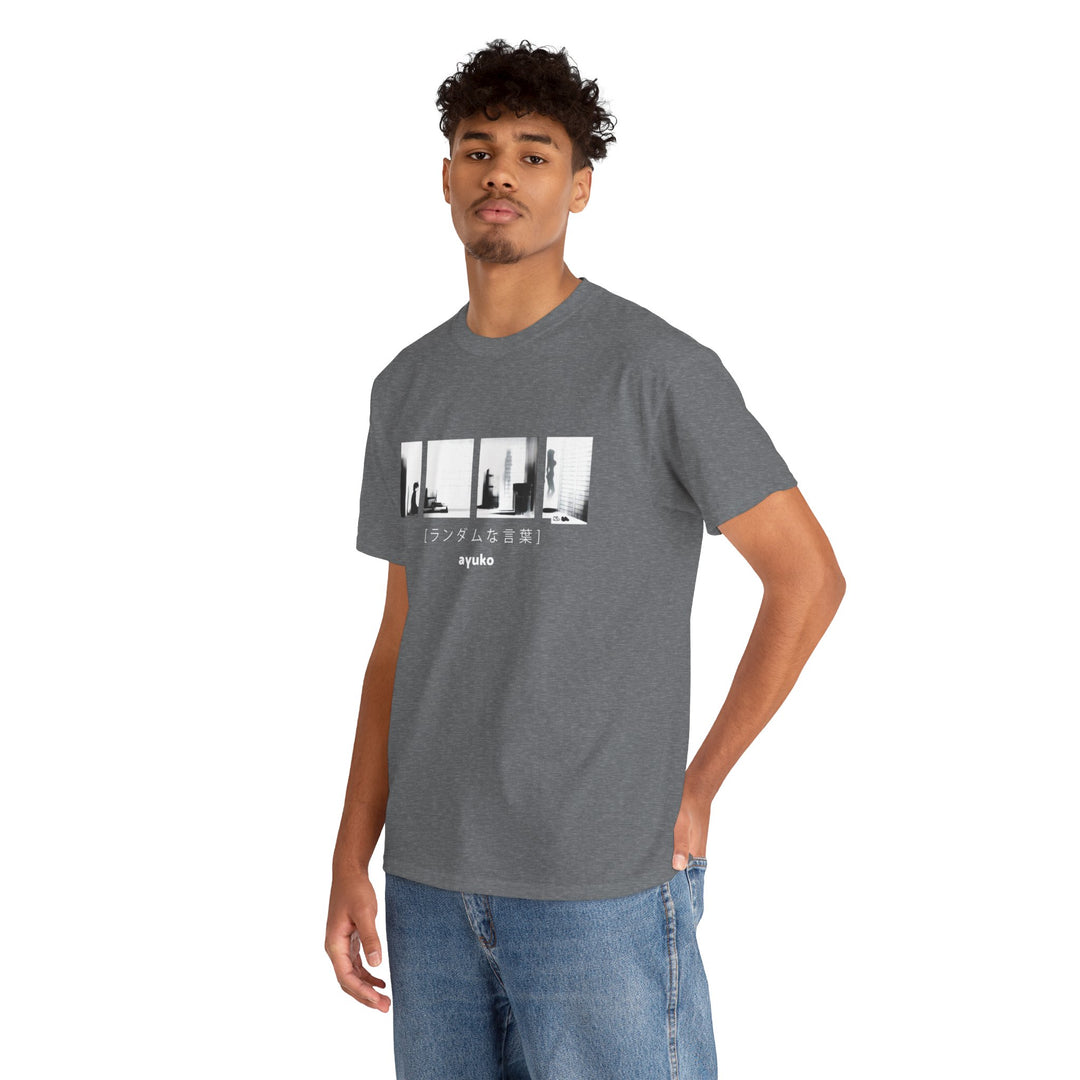 Subtle Movement Tee