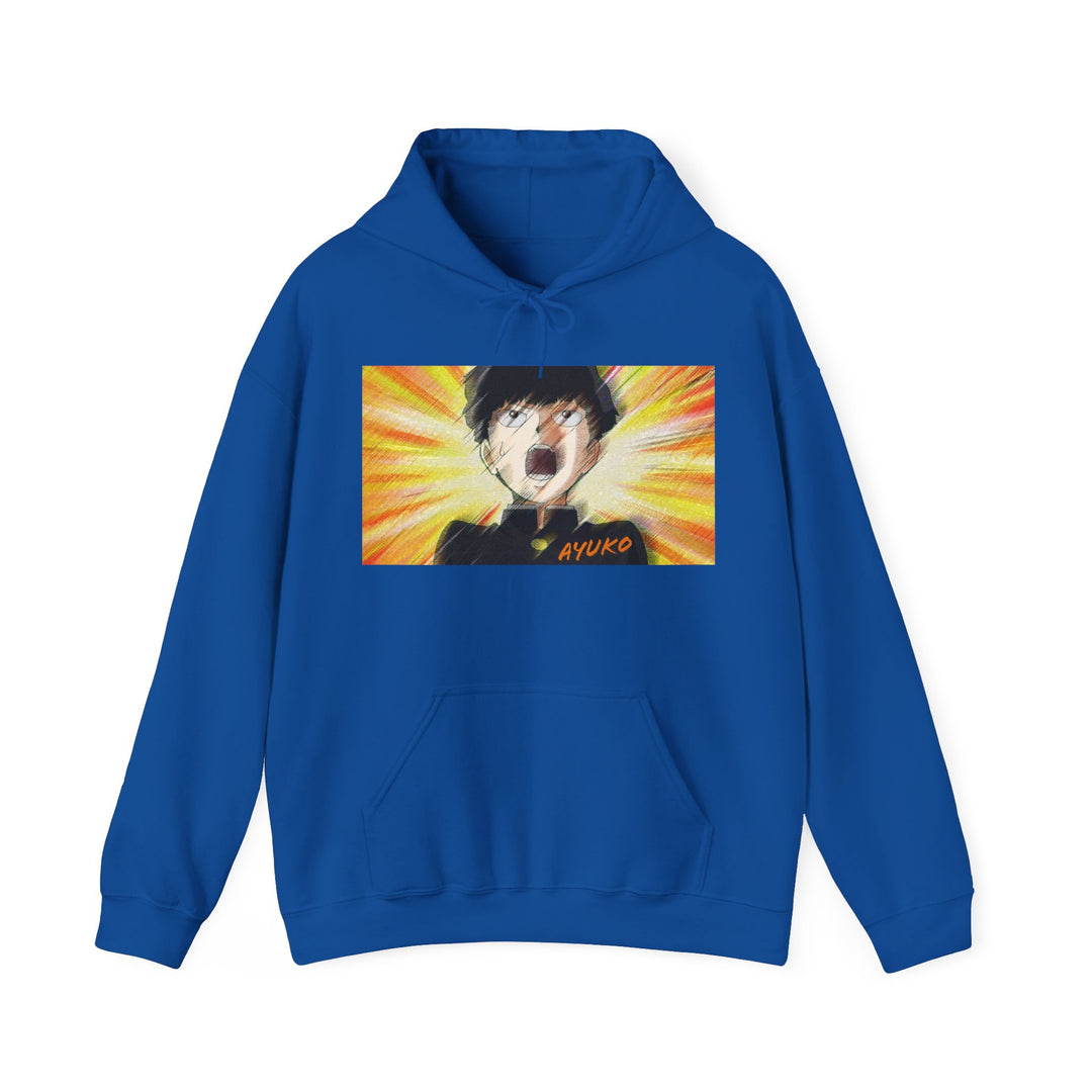 Mob Psycho 100 Hoodie