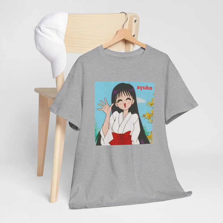 Hino Rei Waving Shirt