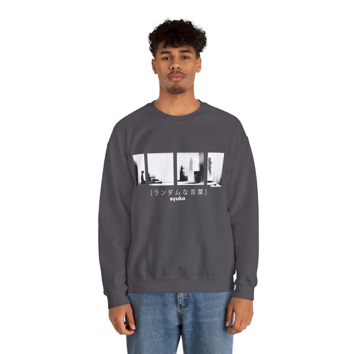 Window Sweatshirt