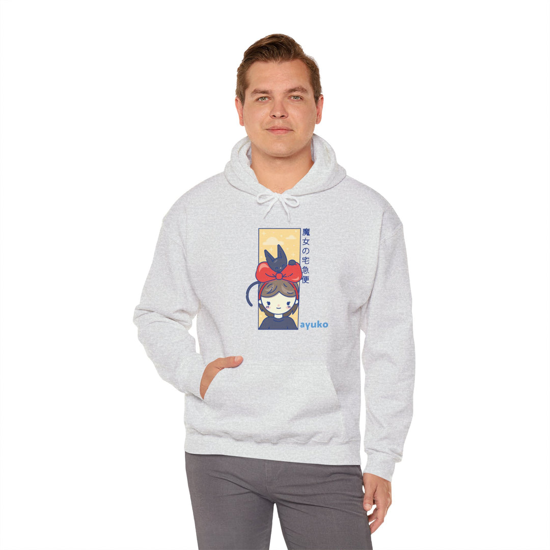 Kiki's Delivery Service Hoodie