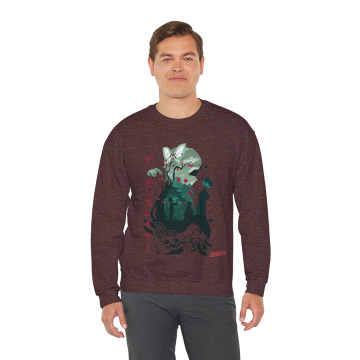 Demon Slayer Sweatshirt