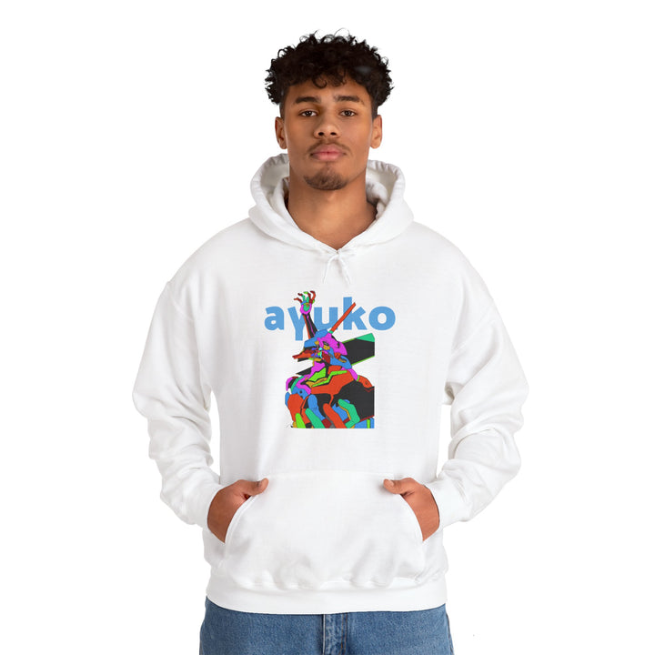 Neon Genesis Evangelion Sweatshirt