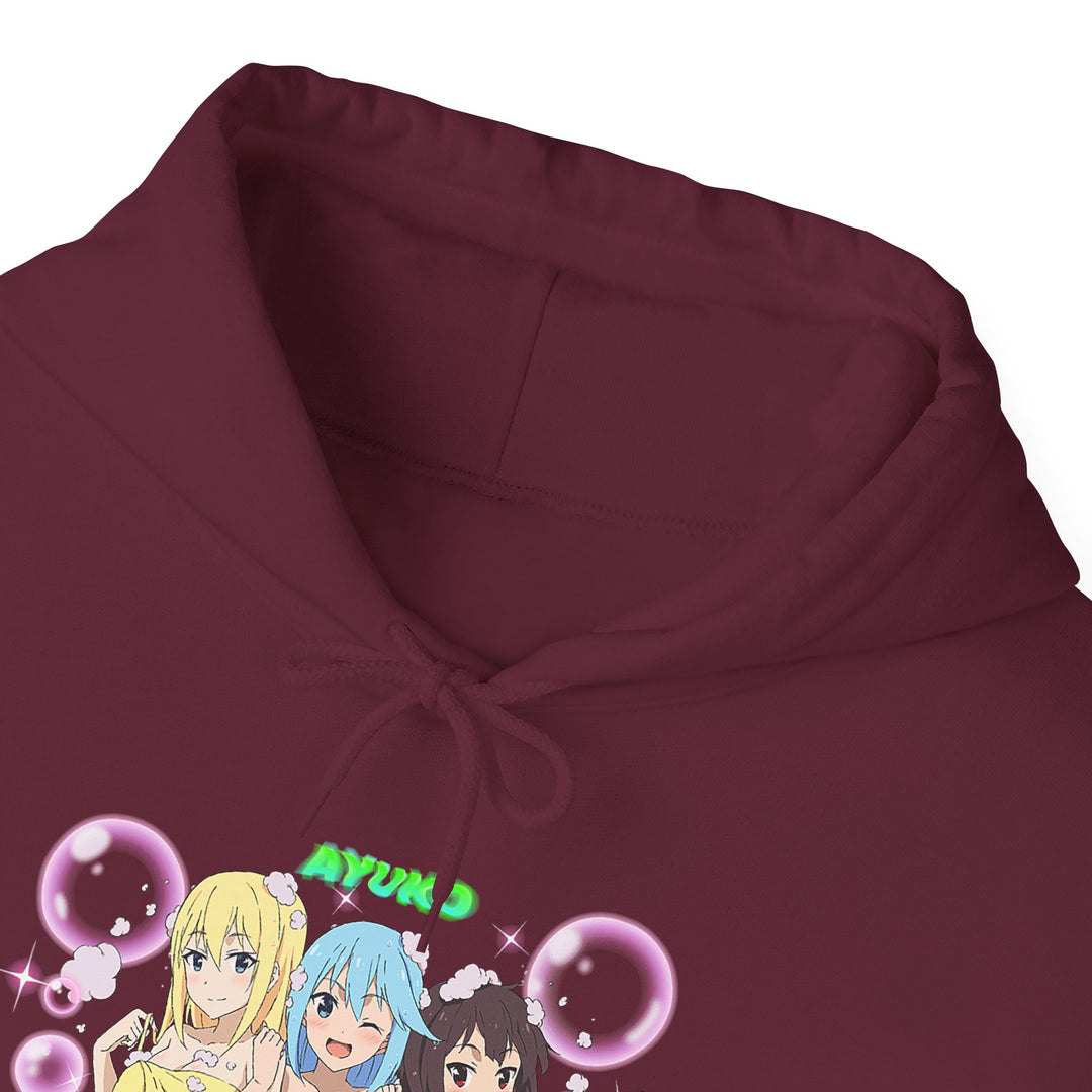 Konosuba Hoodie