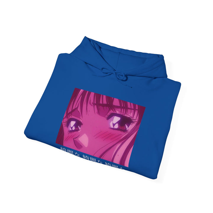 Anime Girl Hoodie