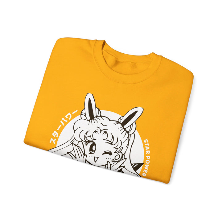 Sailor Bunny Ayuko Anime Sweatshirt