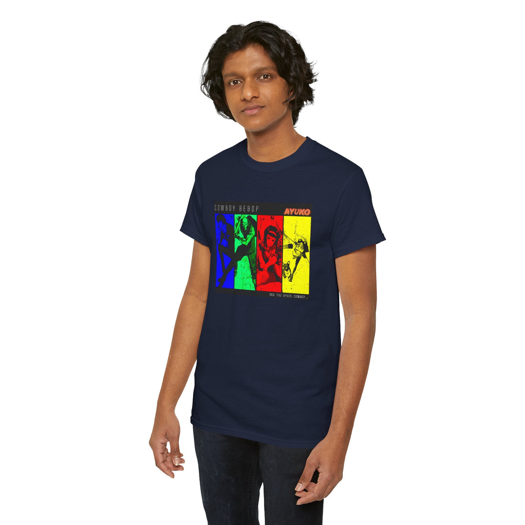 Cowboy Bebop Theme Tee