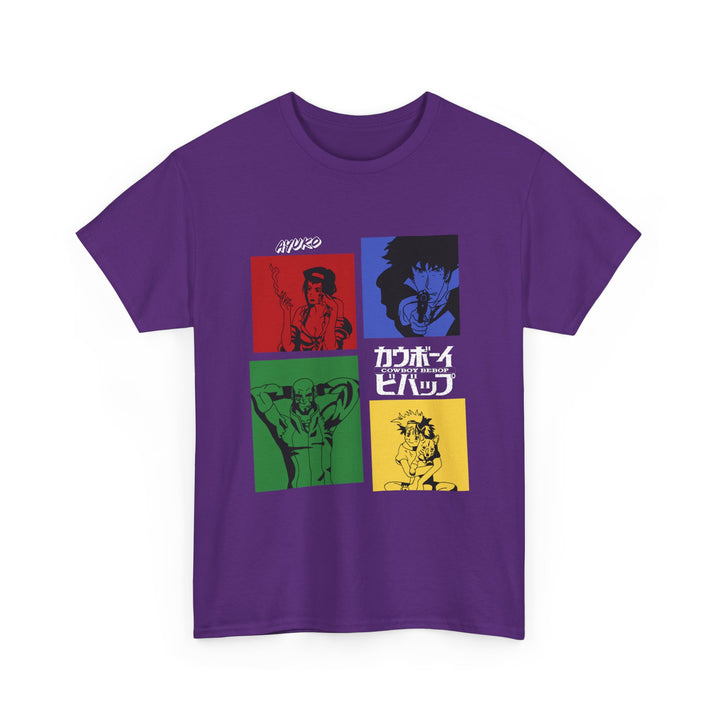 Cowboy Bebop Theme T-Shirt