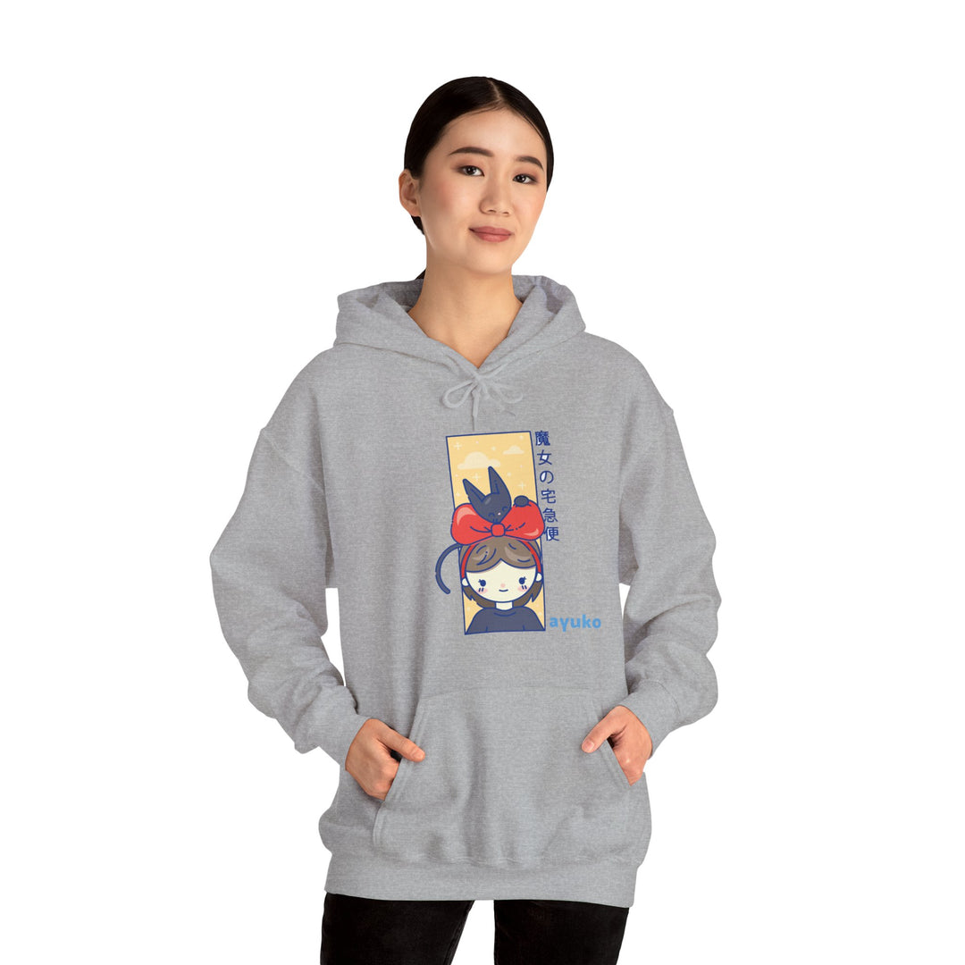 Kiki's Delivery Service Hoodie