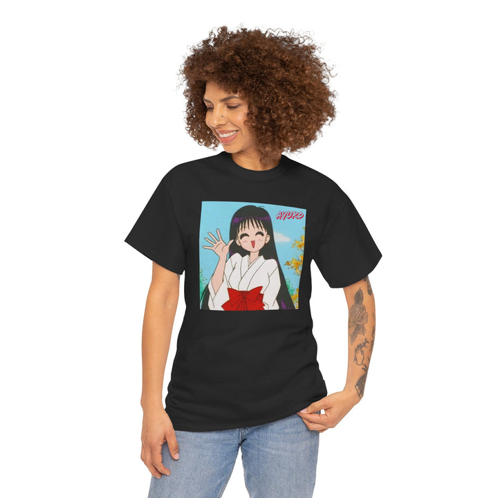 Sailor Mars Tee