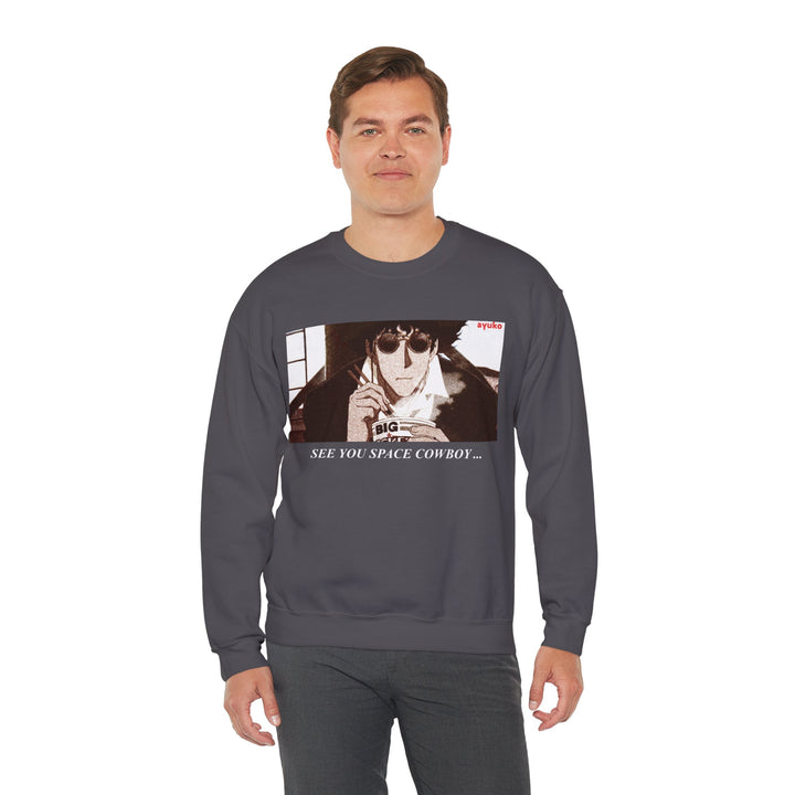 Cowboy Bebop Sweatshirt