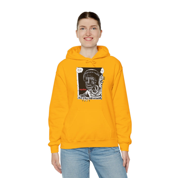 Window Woman Hoodie