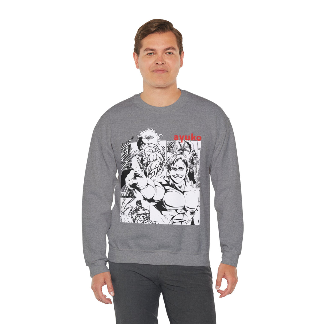 Escanor Sweatshirt