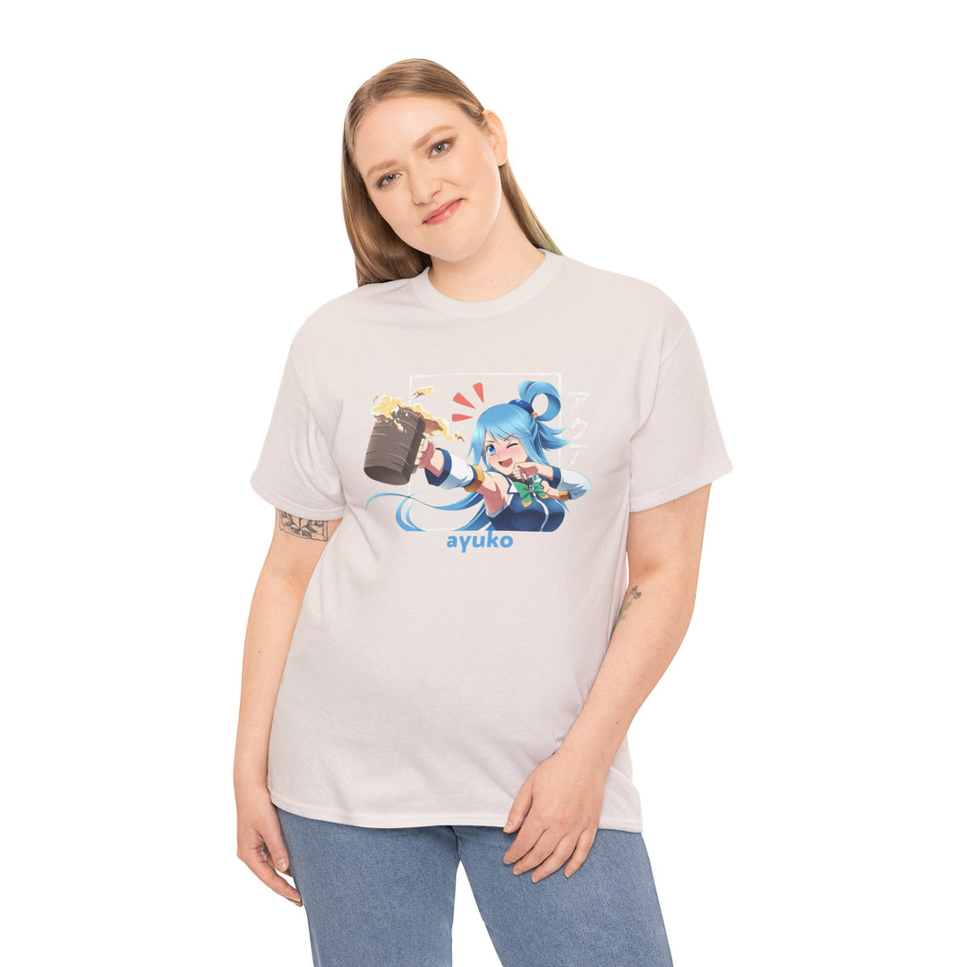 Aqua Kanpai Shirt