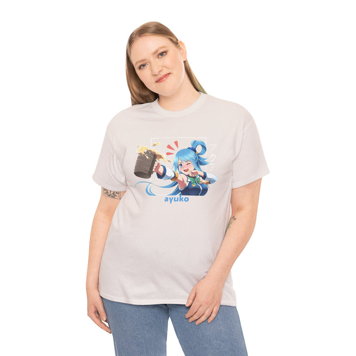 Aqua Kanpai Shirt