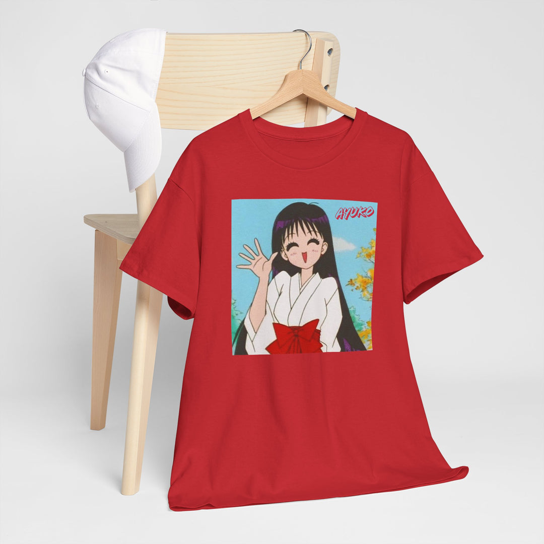 Sailor Mars Tee