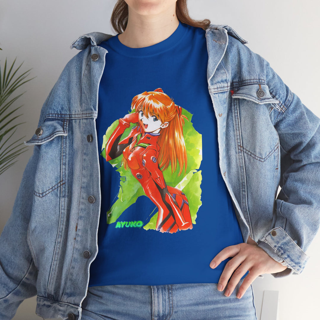 Neon Genesis Evangelion Tee