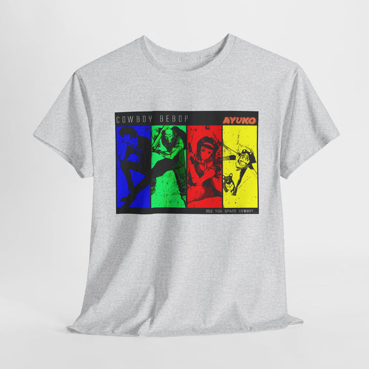 Cowboy Bebop Theme Tee