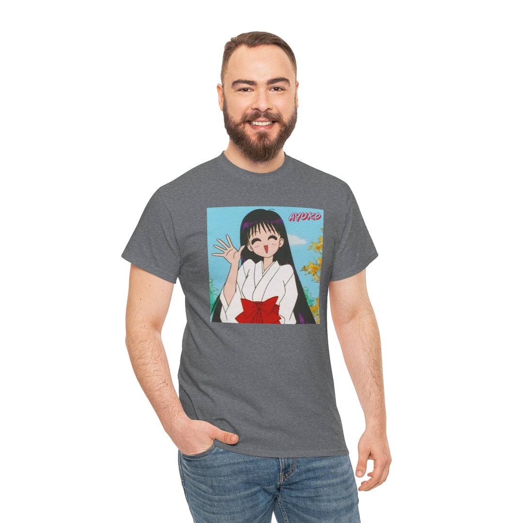 Sailor Mars Tee