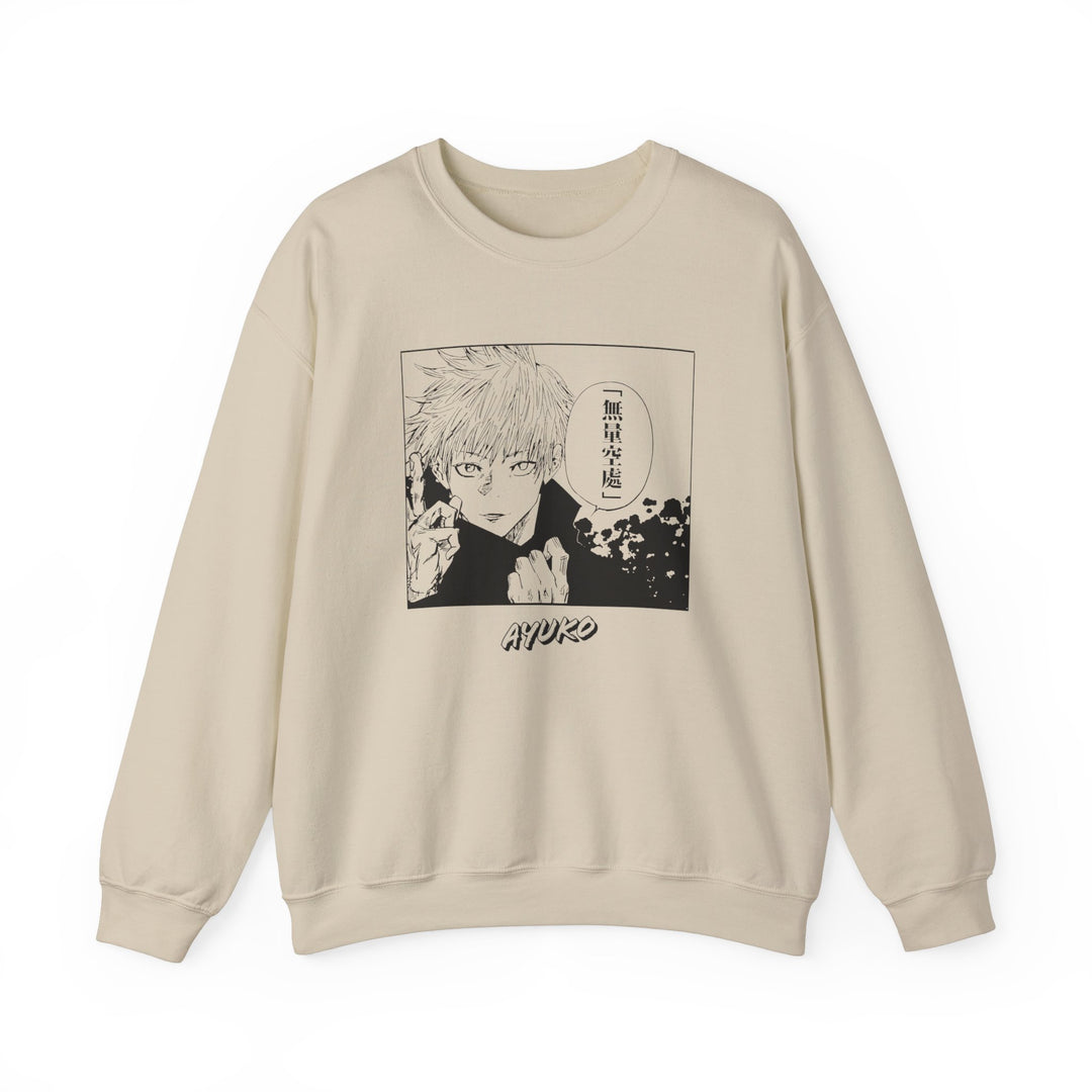 Satoru Gojo Sweatshirt